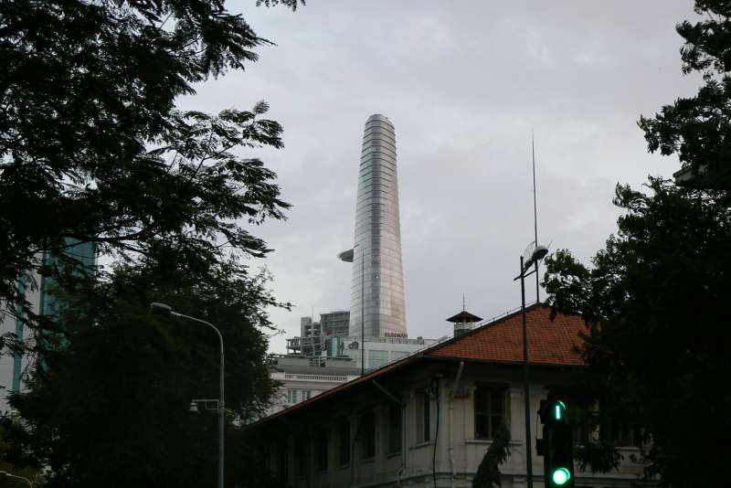 31 SAIGON (HO CHI MINH CITY)